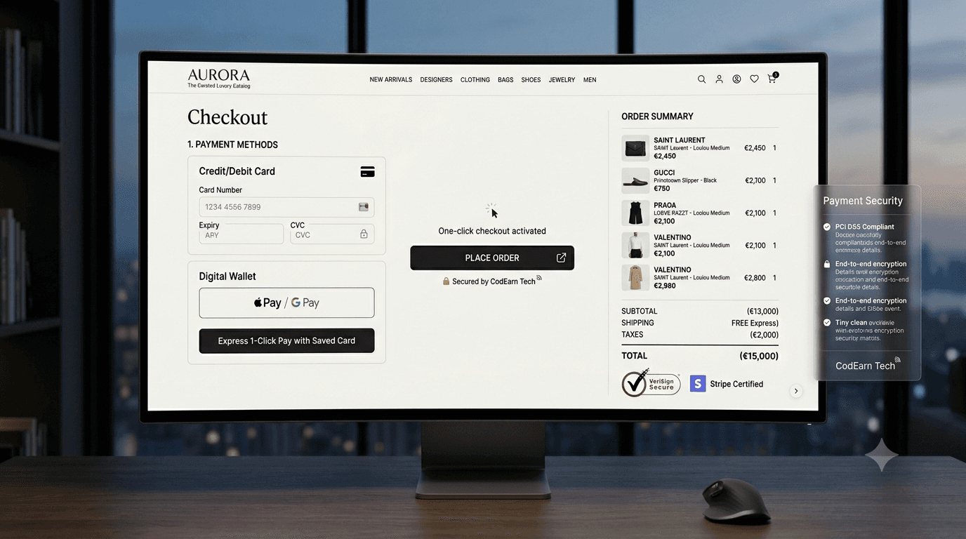 E-Shop Pro Ecosystem screenshot 2