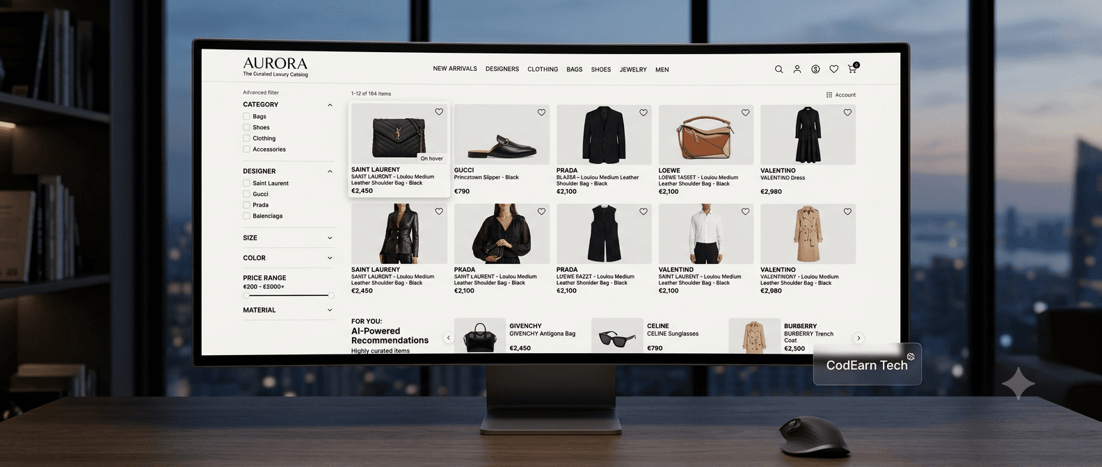 E-Shop Pro Ecosystem screenshot 1