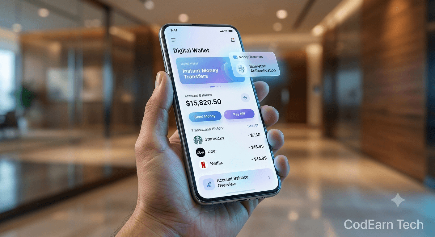 FinTech Revolution screenshot 3